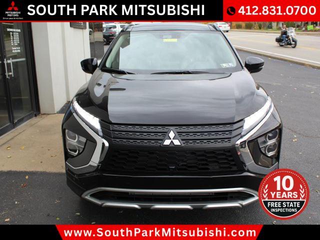 new 2026 Mitsubishi Eclipse Cross car, priced at $30,760
