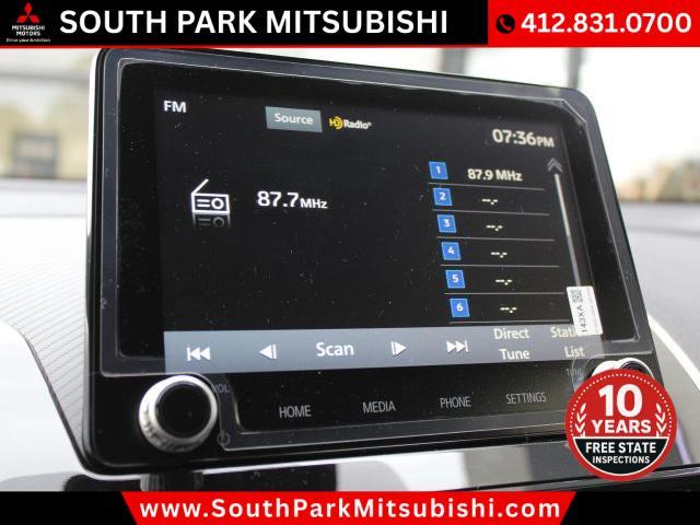 new 2026 Mitsubishi Eclipse Cross car, priced at $30,760