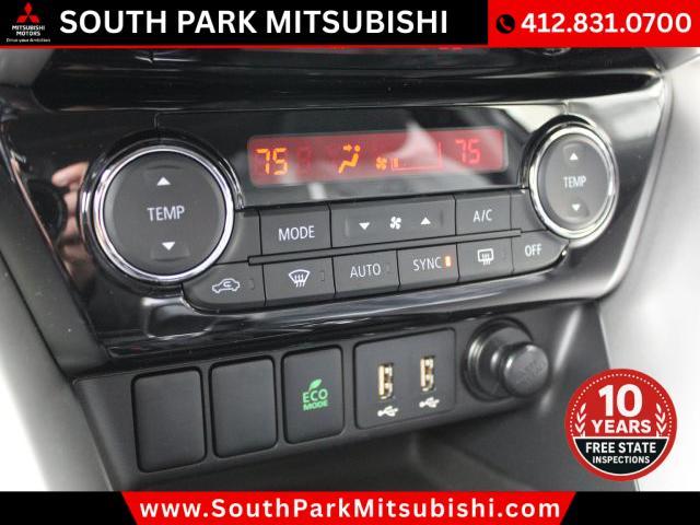 new 2026 Mitsubishi Eclipse Cross car, priced at $30,760