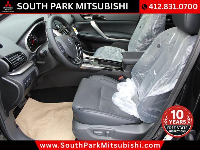 new 2026 Mitsubishi Eclipse Cross car, priced at $30,760