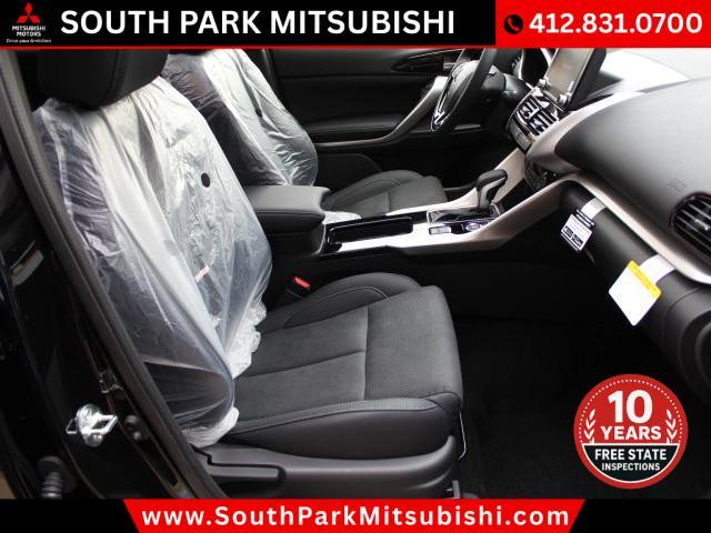 new 2026 Mitsubishi Eclipse Cross car, priced at $30,760