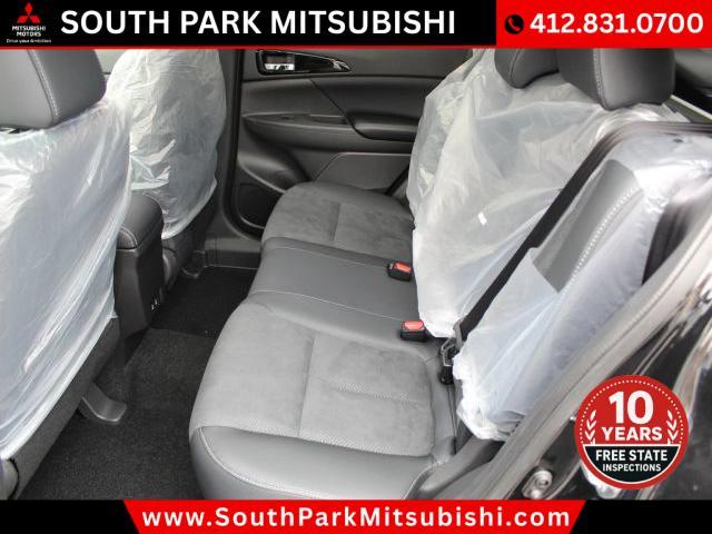 new 2026 Mitsubishi Eclipse Cross car, priced at $30,760