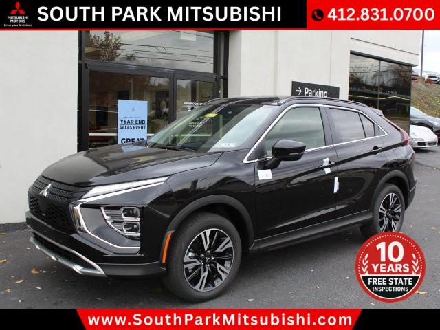 new 2026 Mitsubishi Eclipse Cross car, priced at $30,760