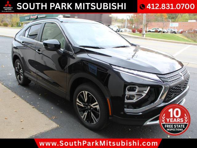 new 2026 Mitsubishi Eclipse Cross car, priced at $30,760