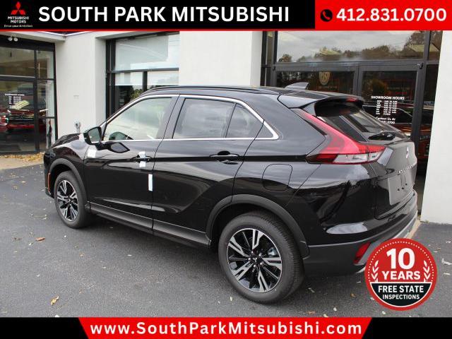new 2026 Mitsubishi Eclipse Cross car, priced at $30,760