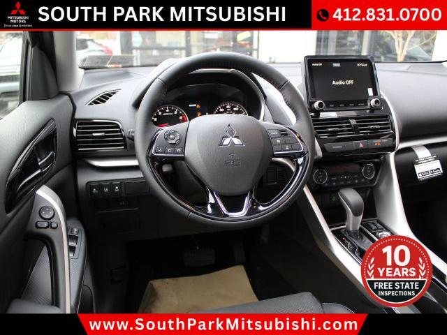 new 2026 Mitsubishi Eclipse Cross car, priced at $30,760