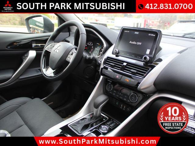 new 2026 Mitsubishi Eclipse Cross car, priced at $30,760