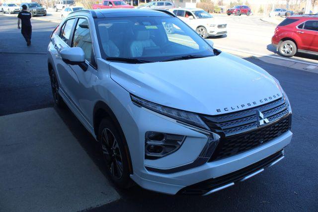 new 2025 Mitsubishi Eclipse Cross car, priced at $32,460