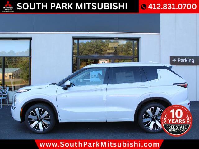 new 2025 Mitsubishi Outlander car, priced at $39,360