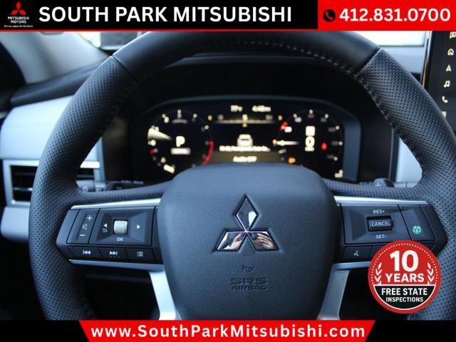 new 2025 Mitsubishi Outlander car, priced at $39,360