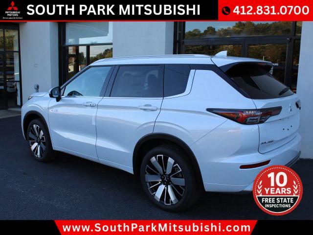 new 2025 Mitsubishi Outlander car, priced at $39,360