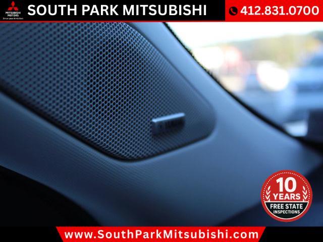 new 2025 Mitsubishi Outlander car, priced at $39,360