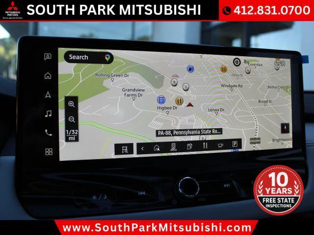 new 2025 Mitsubishi Outlander car, priced at $39,360