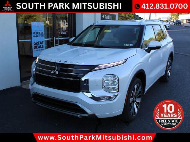 new 2025 Mitsubishi Outlander car, priced at $39,360