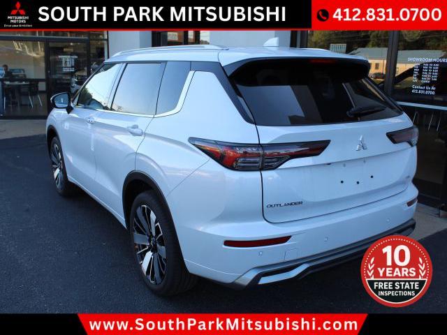 new 2025 Mitsubishi Outlander car, priced at $39,360