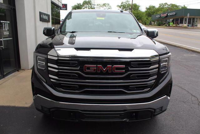 used 2022 GMC Sierra 1500 car, priced at $43,911