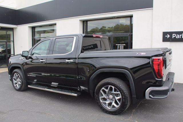used 2022 GMC Sierra 1500 car, priced at $43,911