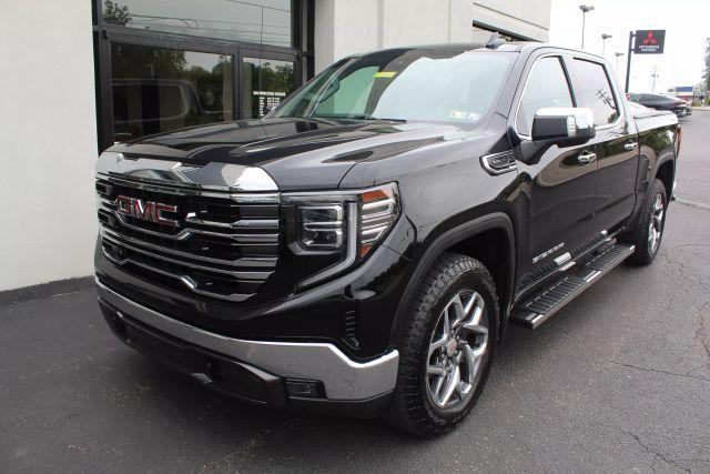 used 2022 GMC Sierra 1500 car, priced at $43,911