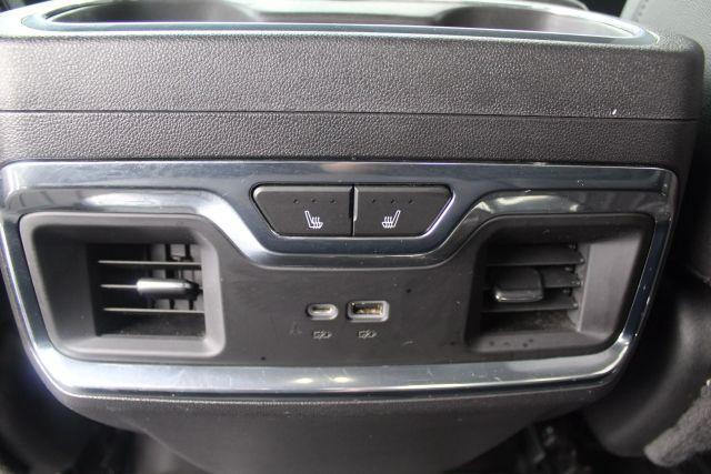 used 2022 GMC Sierra 1500 car, priced at $43,911