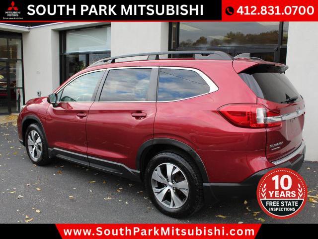 used 2019 Subaru Ascent car, priced at $16,491
