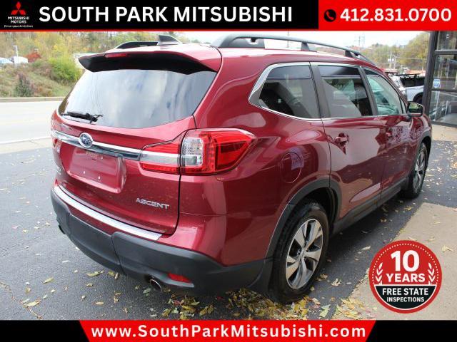 used 2019 Subaru Ascent car, priced at $16,491