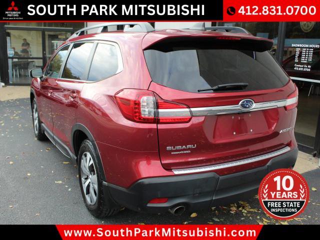 used 2019 Subaru Ascent car, priced at $16,491