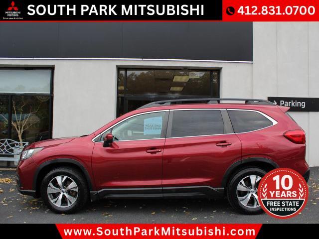 used 2019 Subaru Ascent car, priced at $16,491