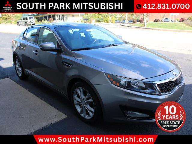 used 2013 Kia Optima car, priced at $6,993
