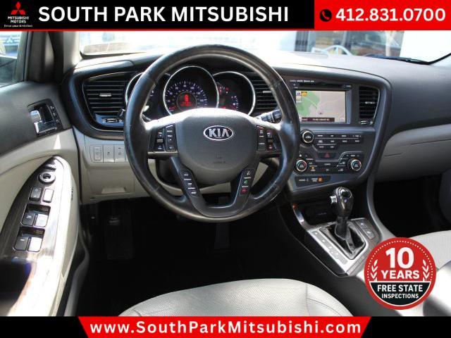 used 2013 Kia Optima car, priced at $6,993