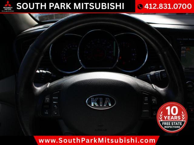 used 2013 Kia Optima car, priced at $6,993