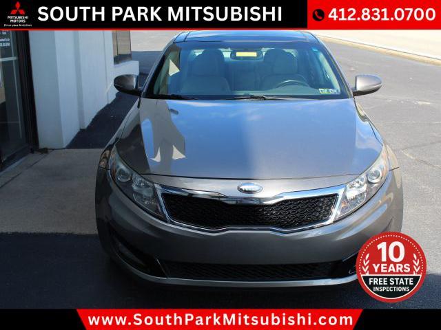 used 2013 Kia Optima car, priced at $6,993