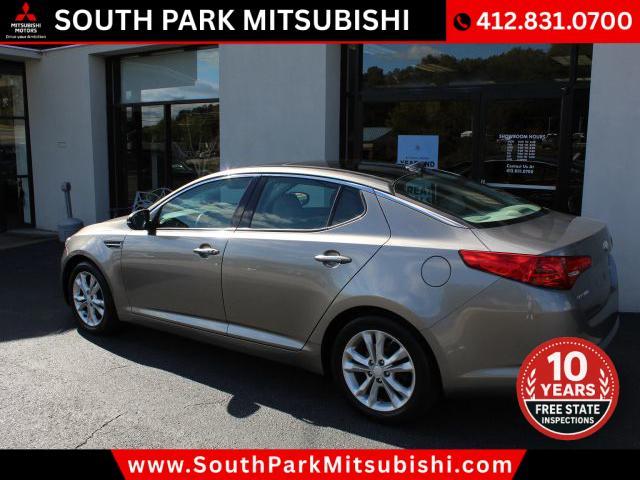 used 2013 Kia Optima car, priced at $6,993