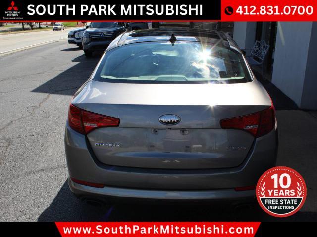 used 2013 Kia Optima car, priced at $6,993
