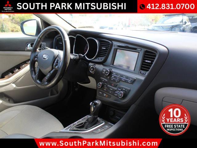 used 2013 Kia Optima car, priced at $6,993