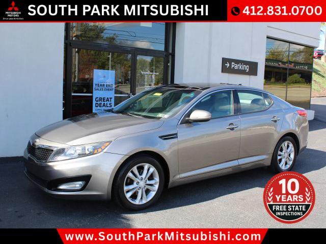used 2013 Kia Optima car, priced at $6,993
