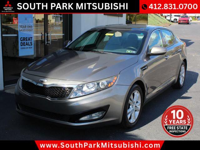 used 2013 Kia Optima car, priced at $6,993