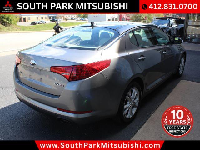 used 2013 Kia Optima car, priced at $6,993