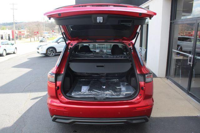 new 2025 Mitsubishi Outlander car, priced at $31,800