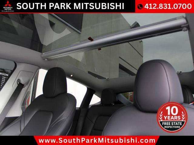 used 2024 Tesla Model Y car, priced at $29,993