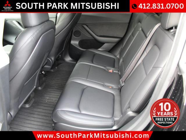 used 2024 Tesla Model Y car, priced at $29,993