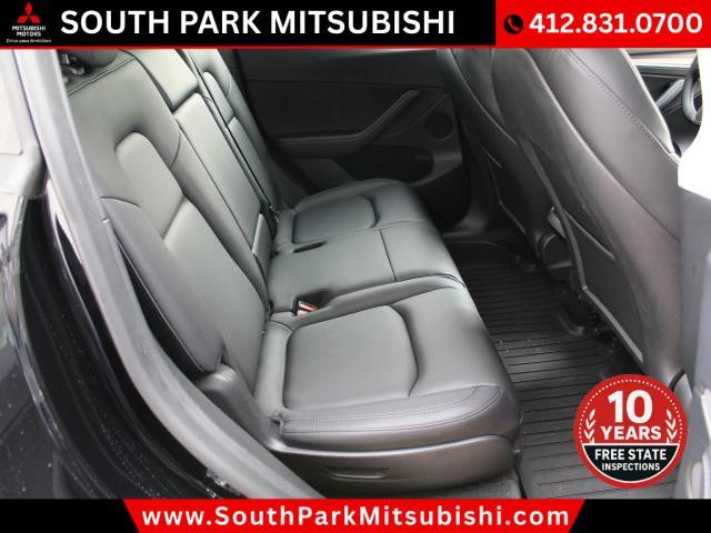 used 2024 Tesla Model Y car, priced at $29,993