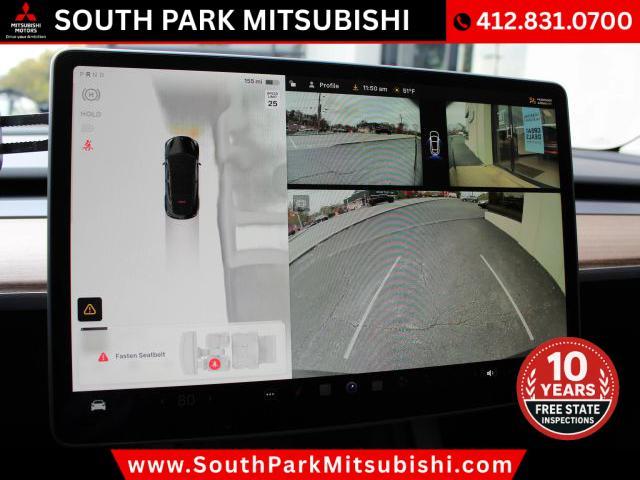 used 2024 Tesla Model Y car, priced at $29,993