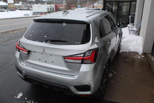 new 2024 Mitsubishi Outlander Sport car, priced at $24,365