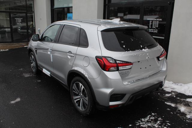 new 2024 Mitsubishi Outlander Sport car, priced at $24,365