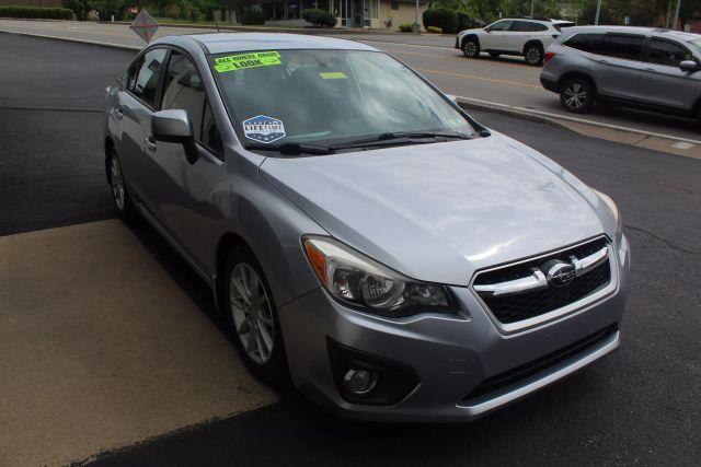 used 2014 Subaru Impreza car, priced at $9,721