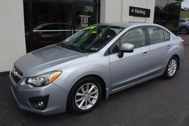 used 2014 Subaru Impreza car, priced at $9,721