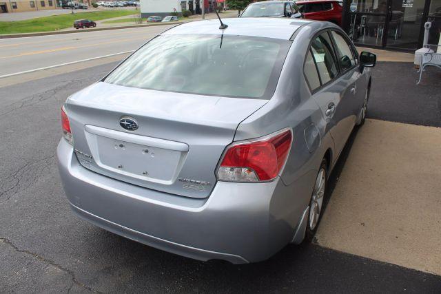 used 2014 Subaru Impreza car, priced at $9,721