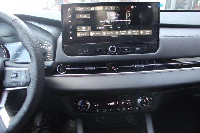 new 2025 Mitsubishi Outlander car, priced at $34,625