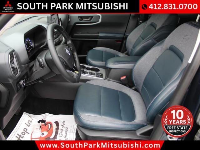 used 2022 Ford Bronco Sport car, priced at $22,663