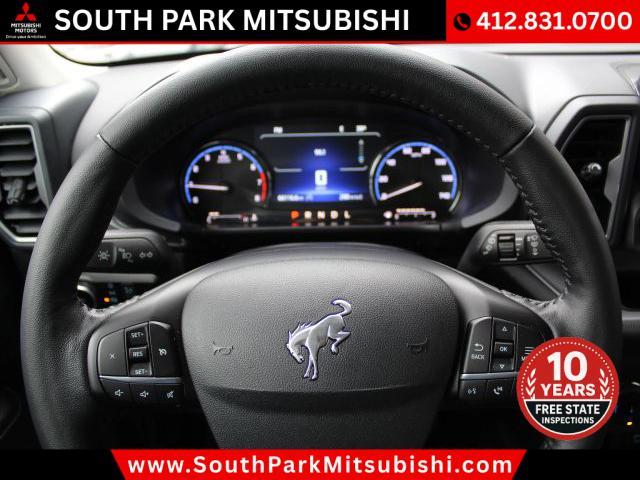 used 2022 Ford Bronco Sport car, priced at $22,663